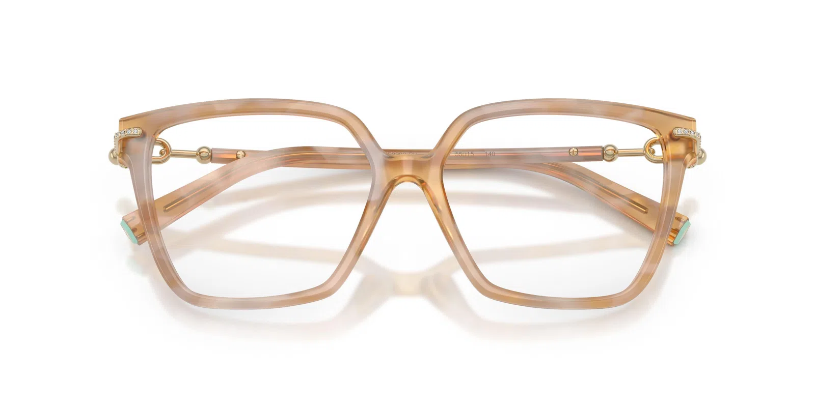 Tiffany 2290BU Eyeglasses - view 10